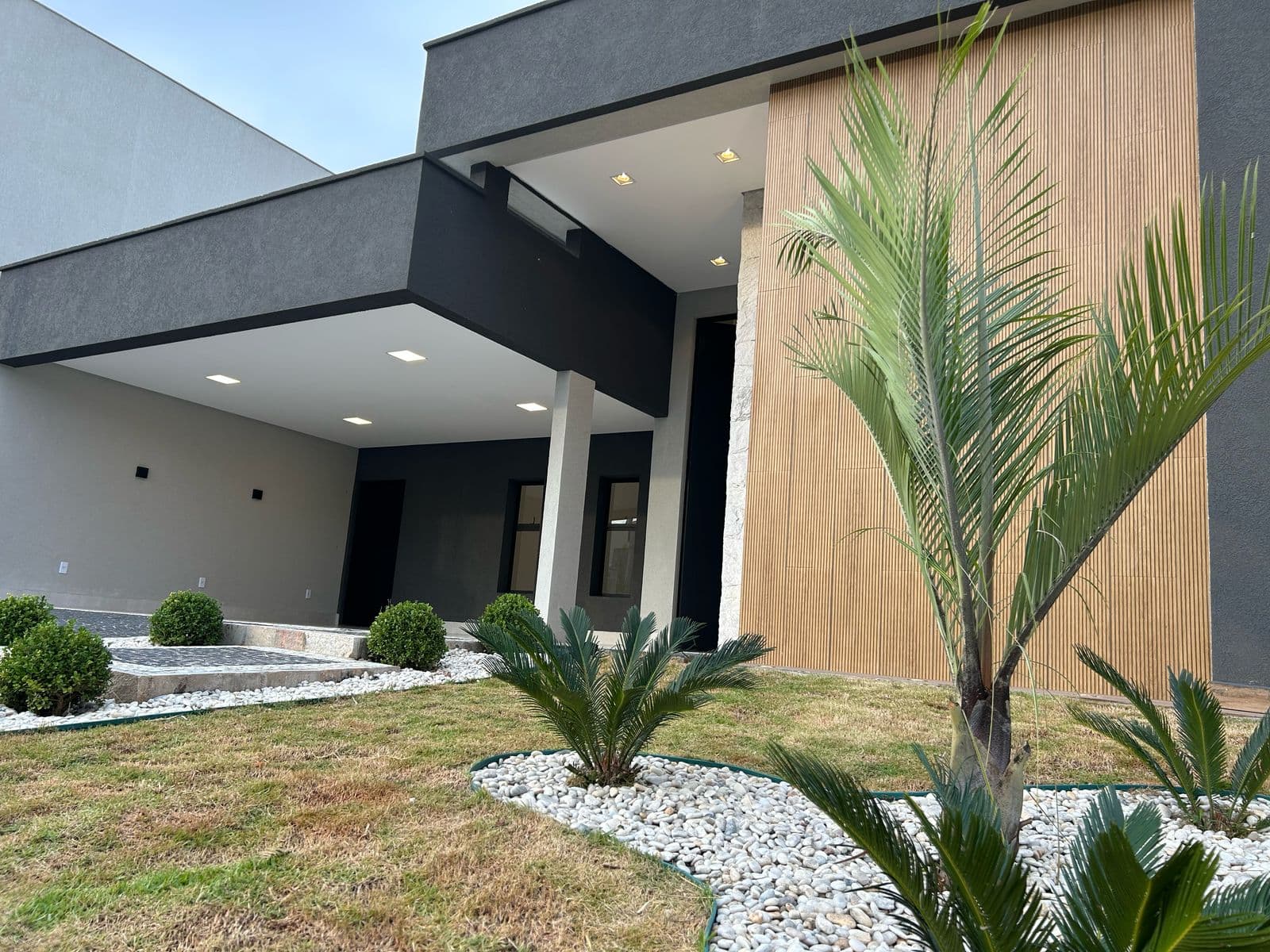 Casa Jardins Nápoles 210m²