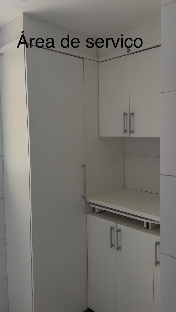 Apartamento Residencial Gilberto Guimarães 76m²