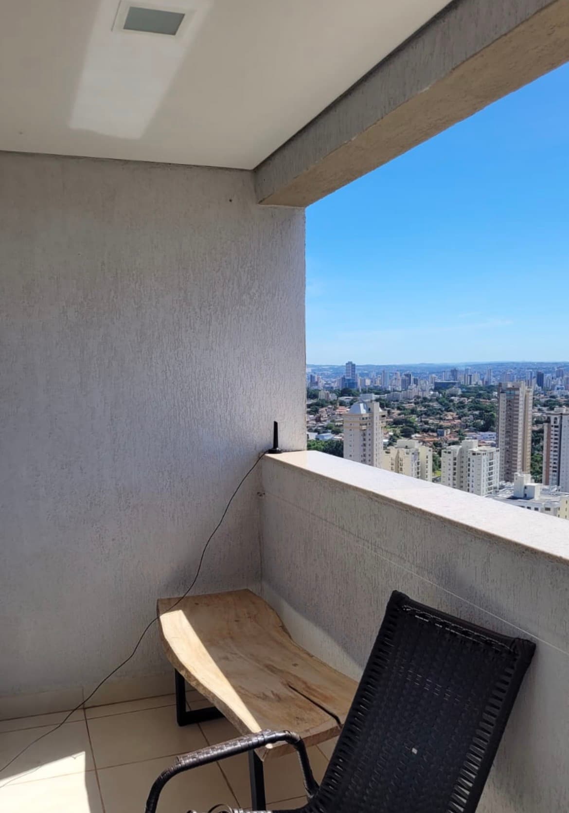 Apartamento Brookfield Towers 40m²