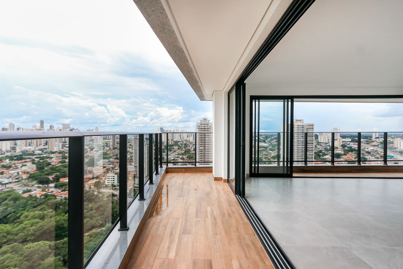 Penthouse – Ares Marista | Vista para o Parque Areião - 351m²