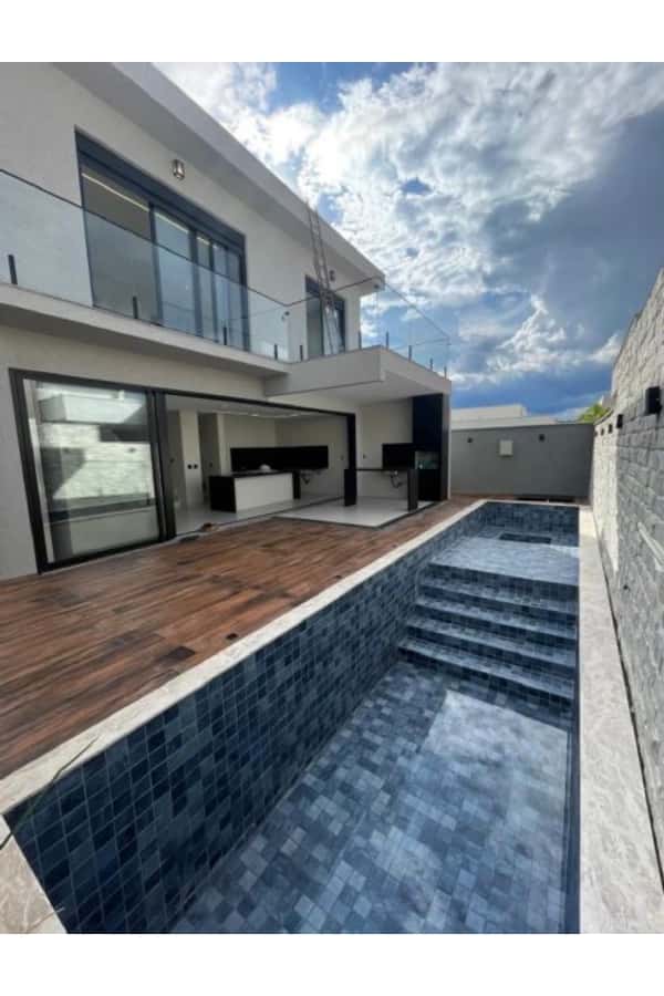 Sobrado Jardins Bolonha 270m²