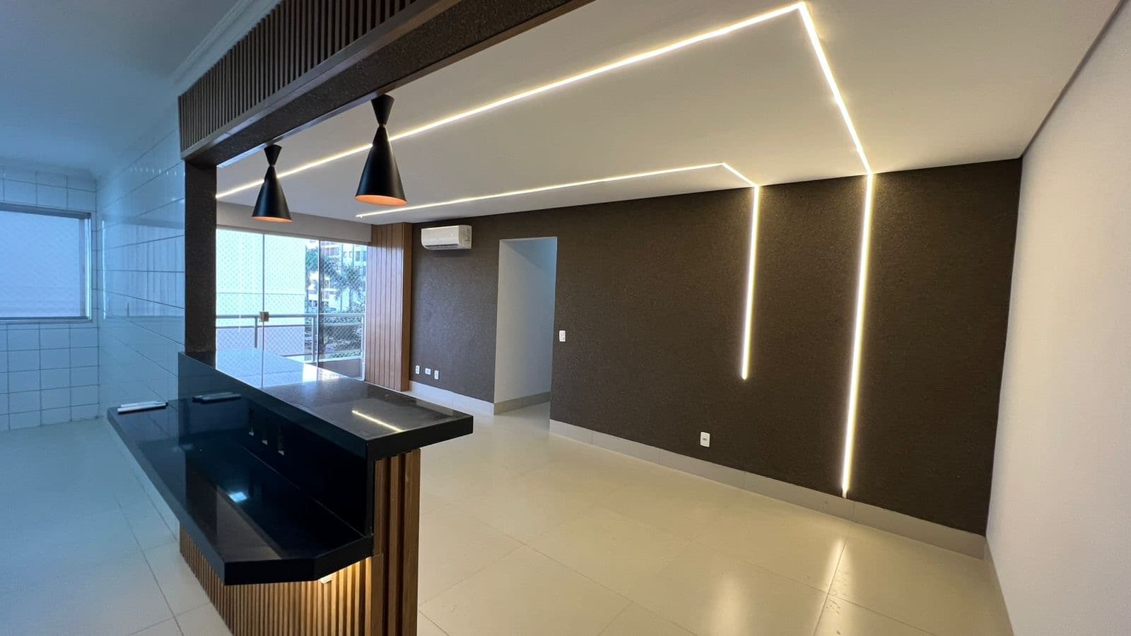 Apartamento Jardim Goiás - 113m²