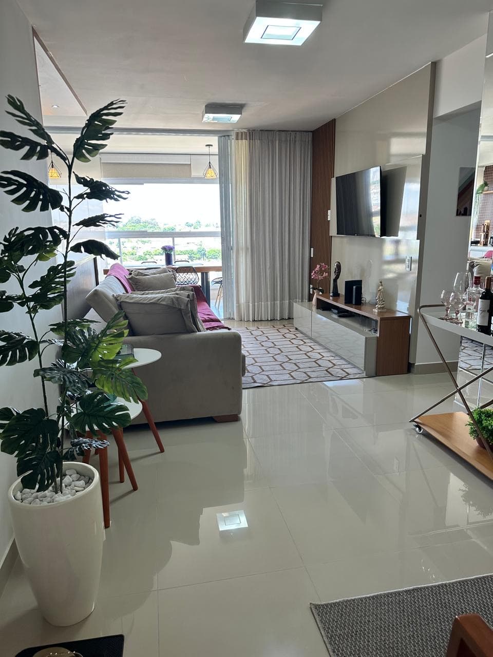 Apartamento Varandas do Parque