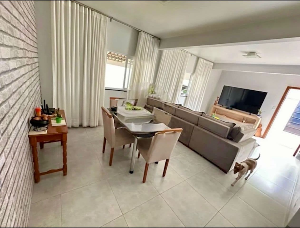 Casa Térrea Jd Guanabara 270m²