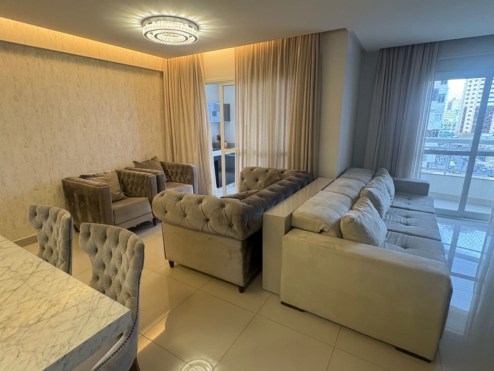 Apartamento Edifício Ivo Maciel - 100m²