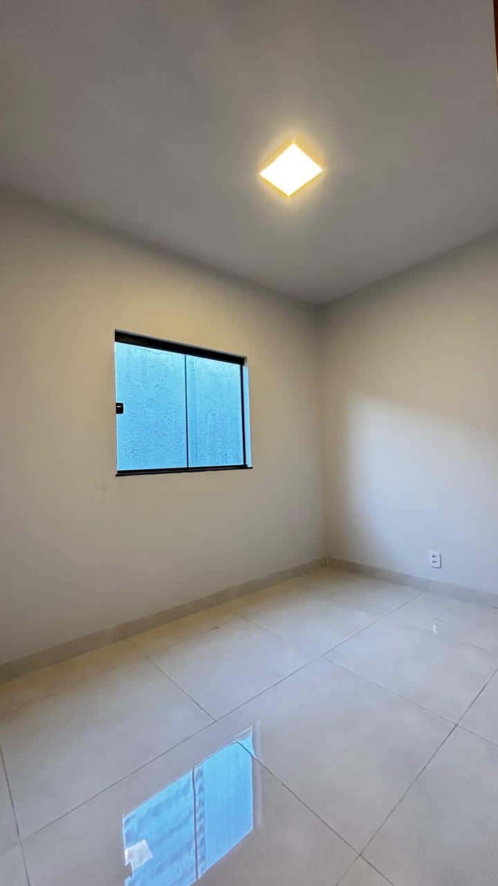 Casa Setor Alice Barbosa - 92m²