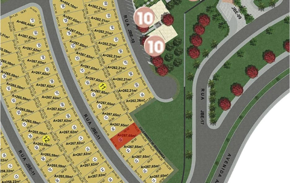 Ágio Jardins Berlim - Sobrado 150m²