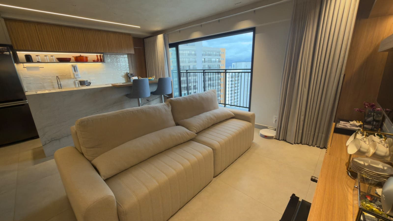 Apartamento tempus by palme duas suites lazer completo