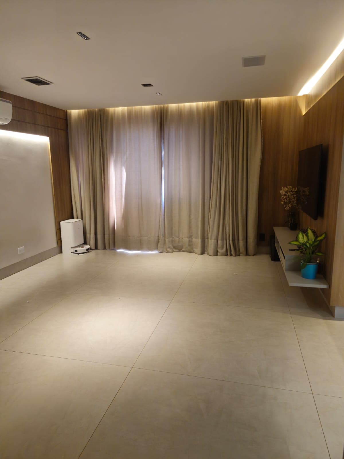 Apartamento Setor Oeste 121m²