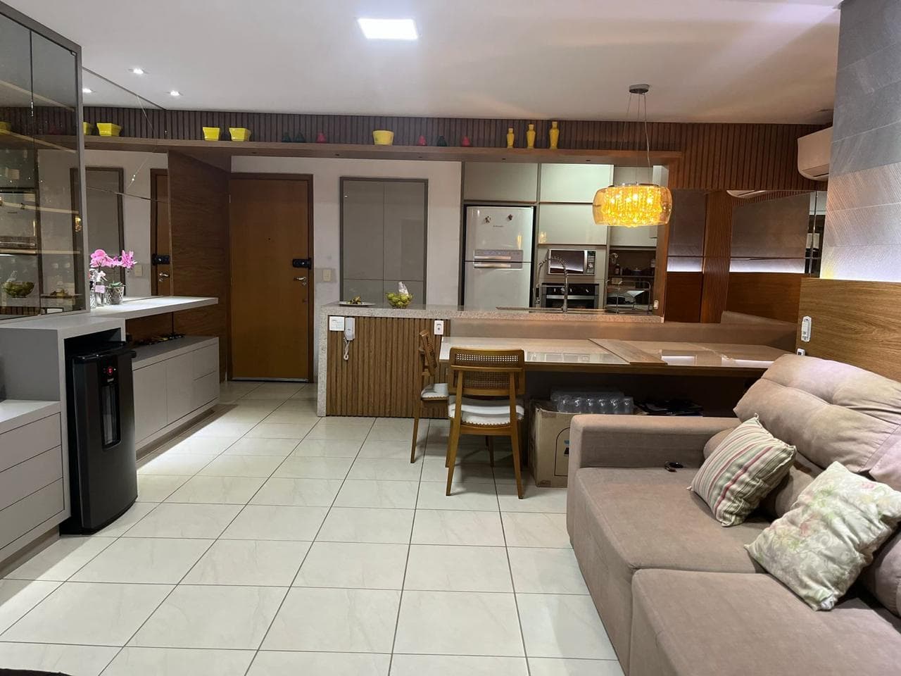 Apartamento No Jardim Atlântico 95m²