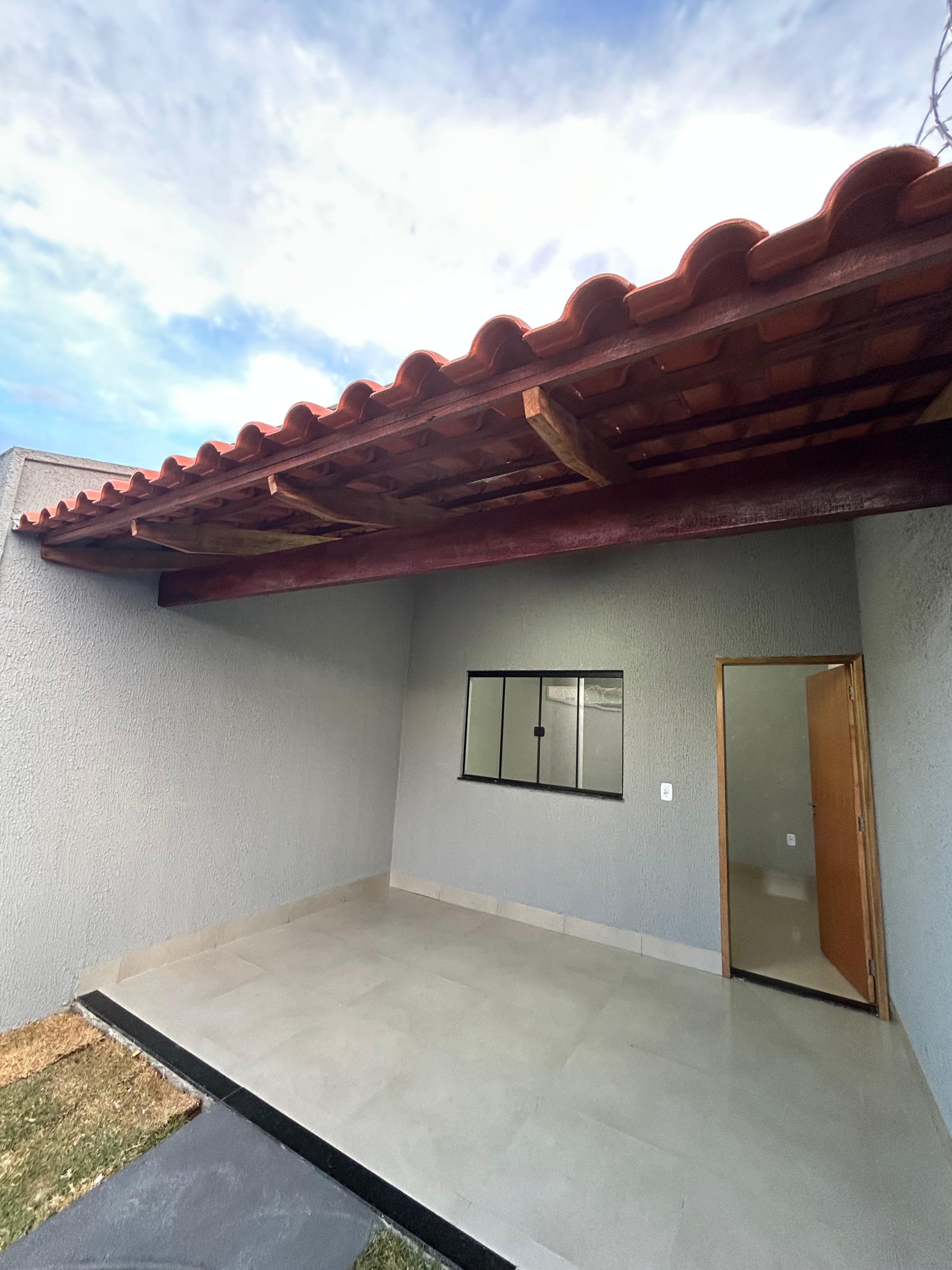 Casa Setor Andréia 80m²