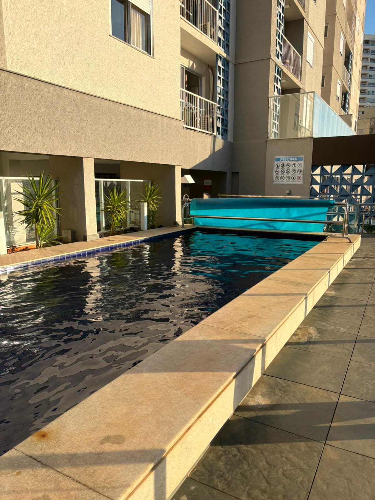 Apartamento Wish Aeroporto - 57m²