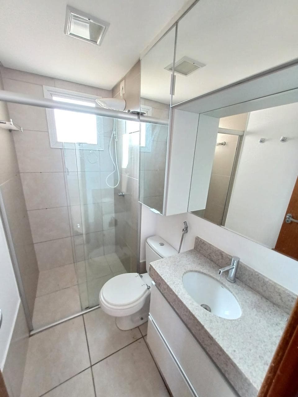 Apartamento 65m 2 quartos, sendo 1 suite no Jardim Goiás Winner Sport life