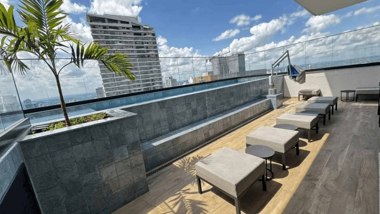 Apartamento Tempus by palme - 84m²