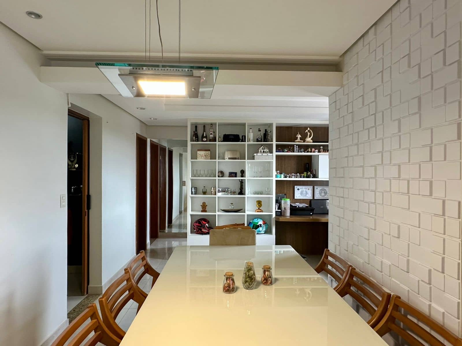 Apartamento Pq Amazônia 110m²
