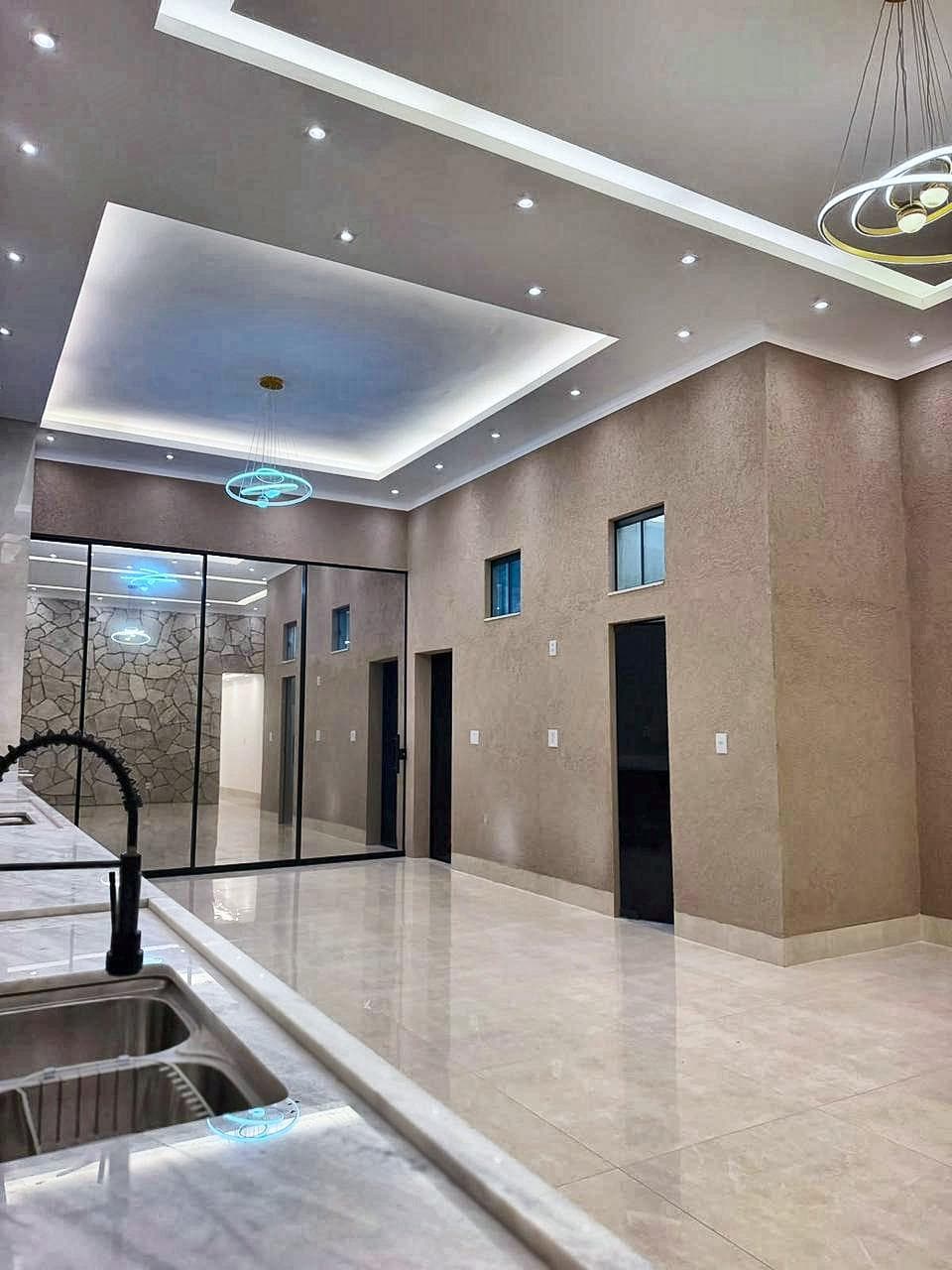 Casa com 3 Quartos - 119m² - Setor Vila Brasília