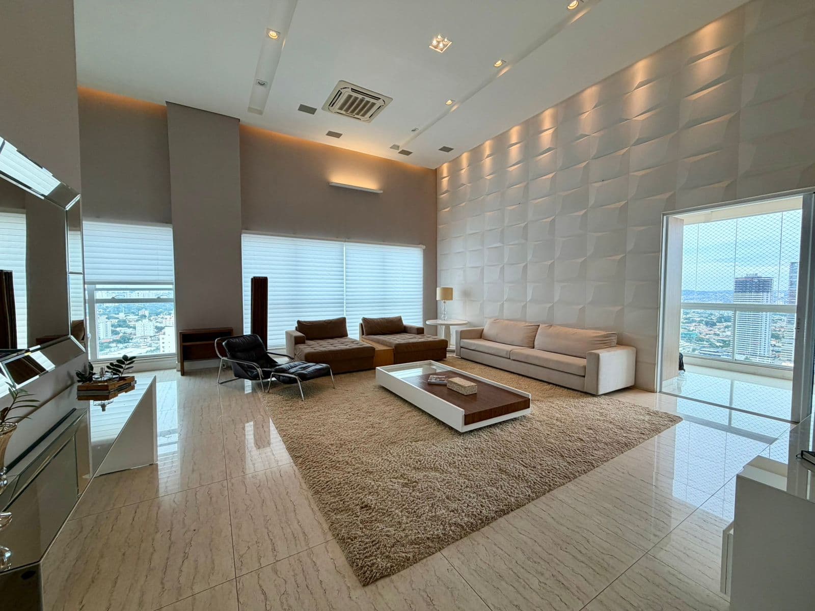 Apartamento Cobertura Torre Del Parc 310m²