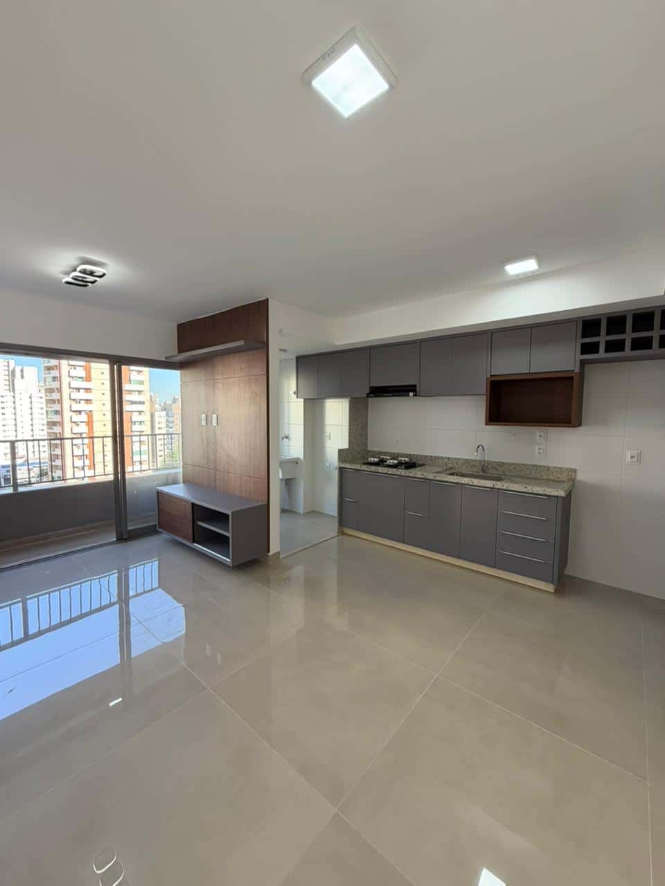 Apartamento Soft – Setor Pedro Ludovico 65m²
