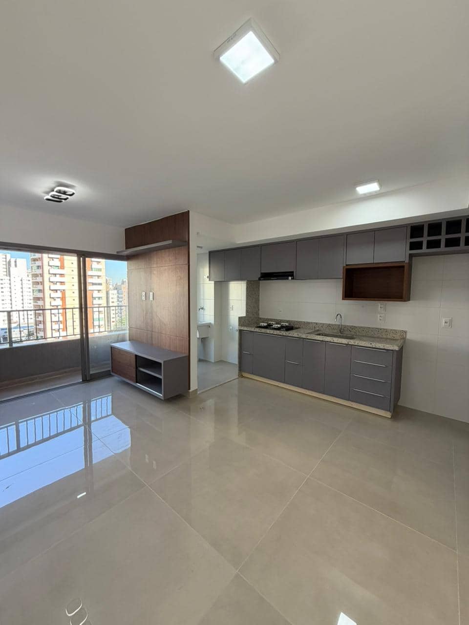 Apartamento Soft – Setor Pedro Ludovico 65m²