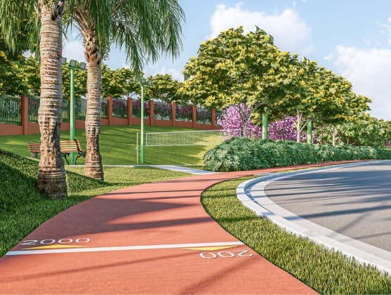 Lote Jardins Londres com 600 m²