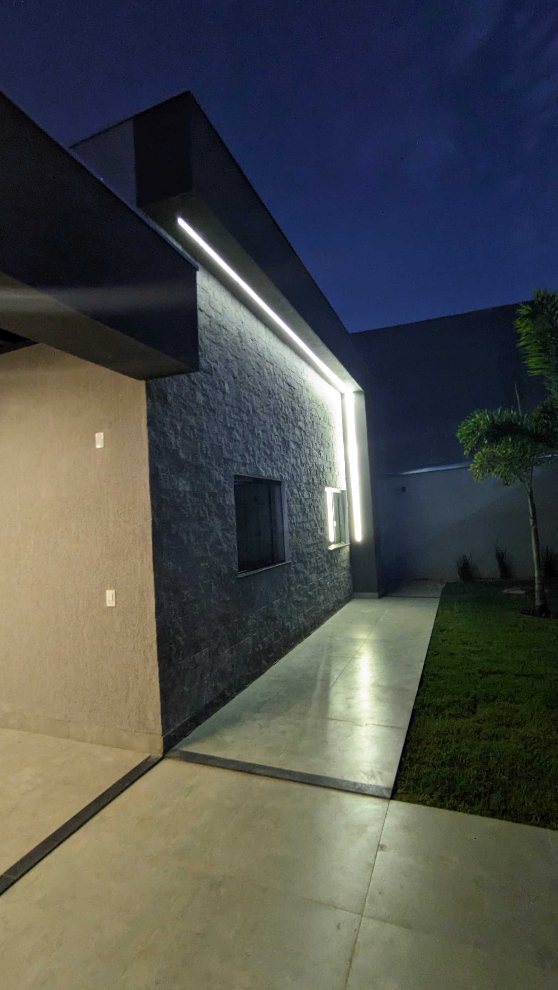 Casa Jardim Atlântico