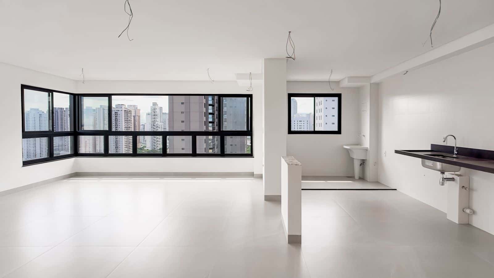 Apartamento no Setor Bueno 116,99m²