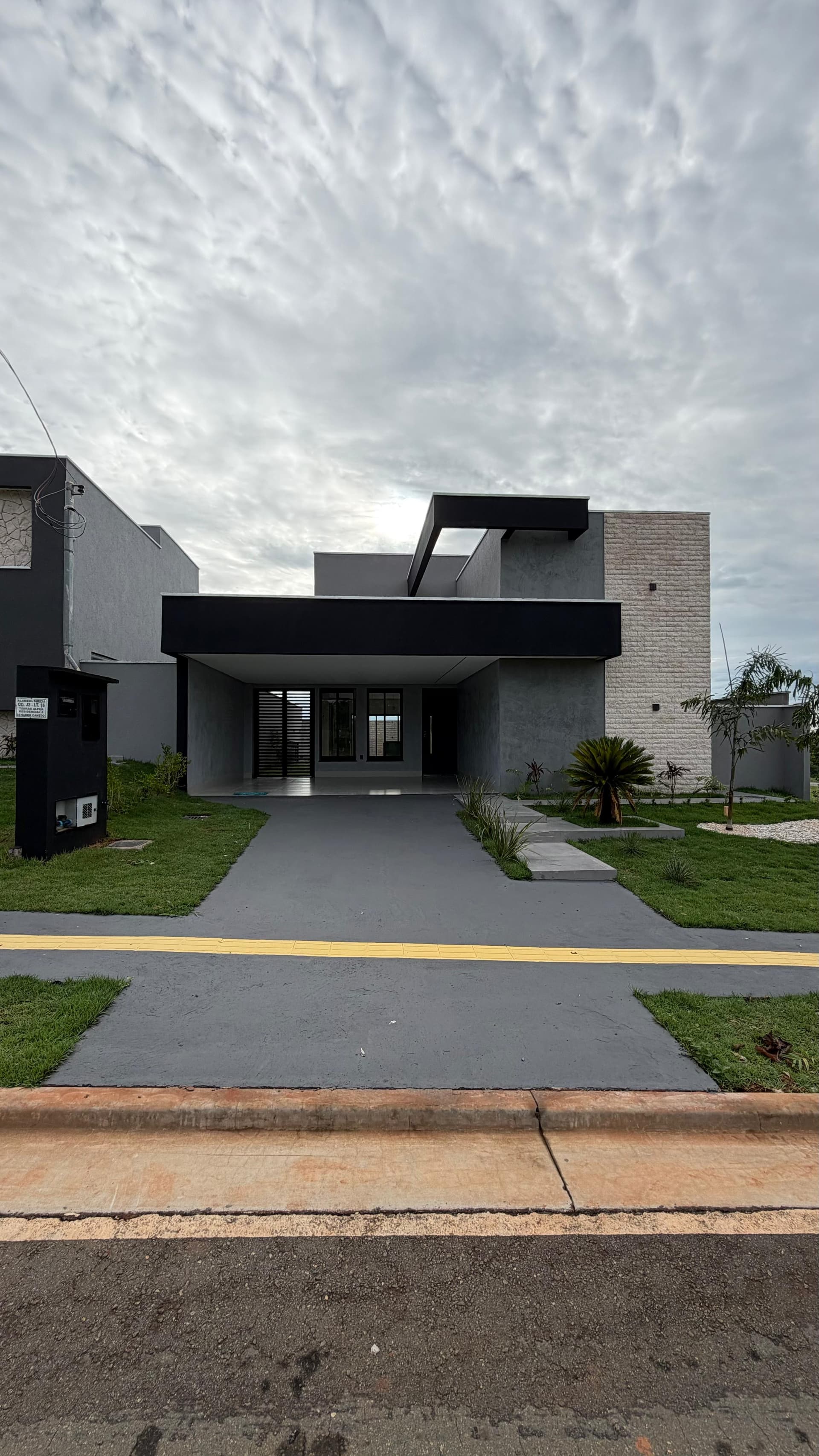 Casa Terras Alpha 2 150m²