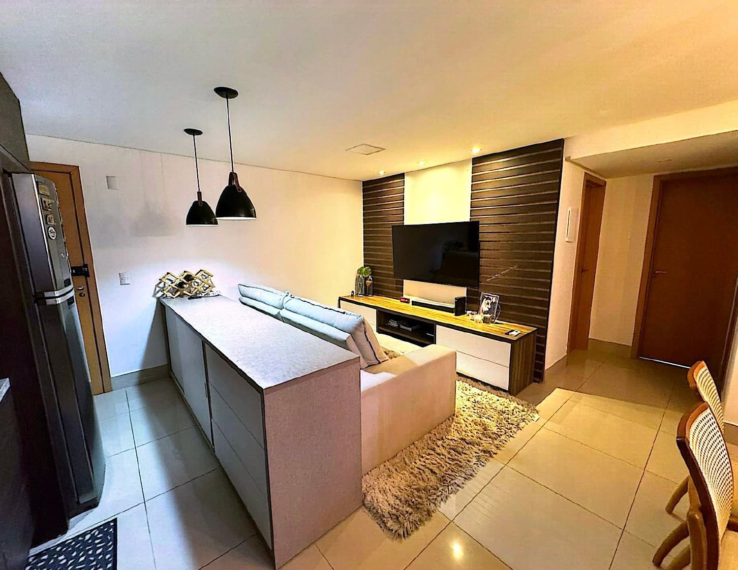 Apartamento Bela Vista Way 62 m²