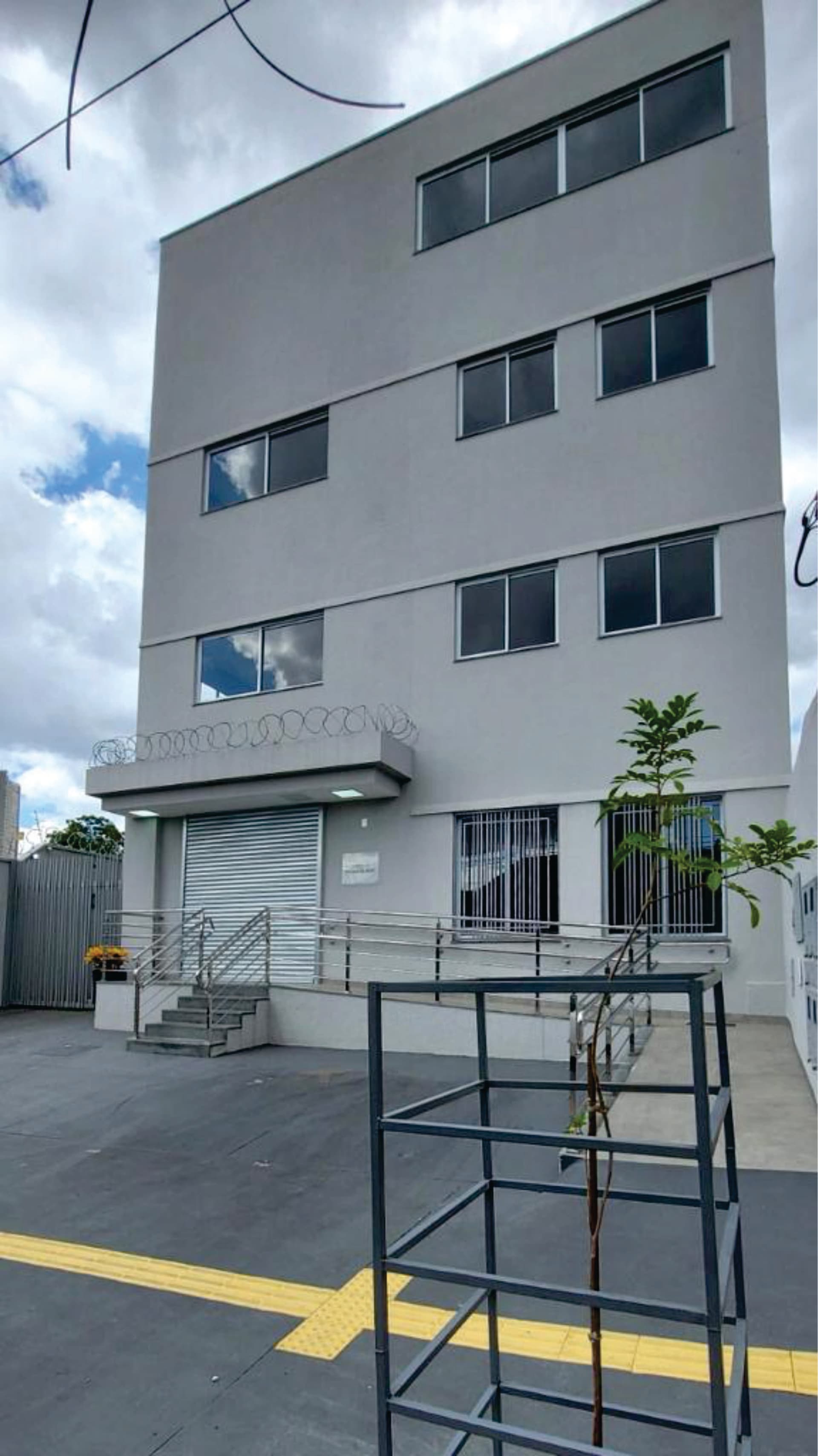 Prédio Comercial Novo no Setor marista