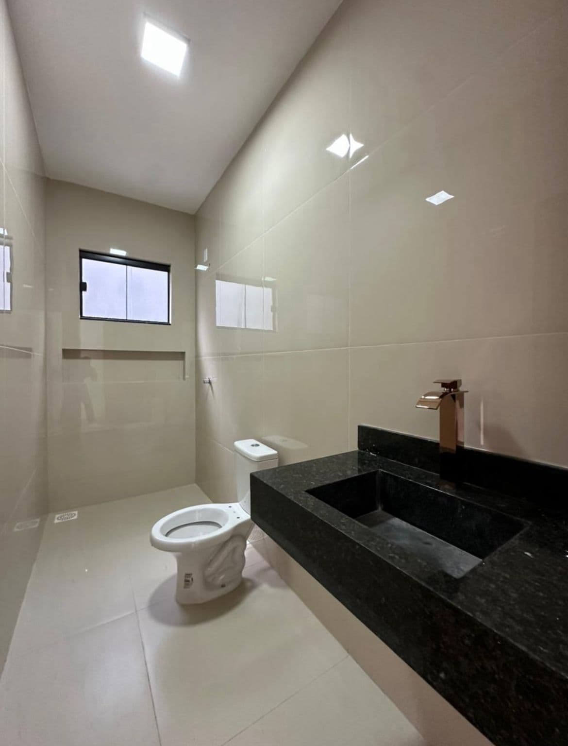 Casa Pontal sul 105m²