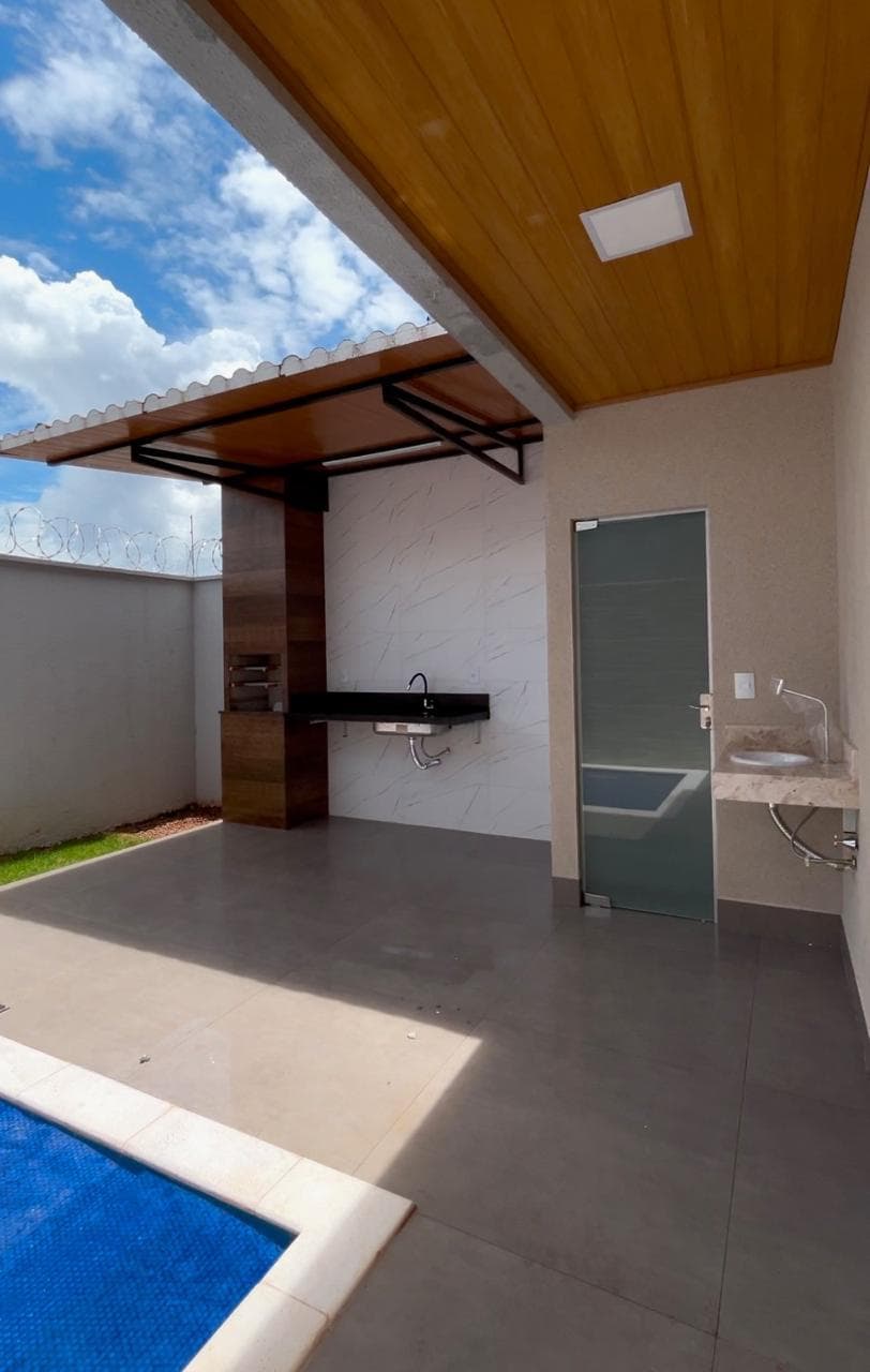 Sobrado Rés. Morumbi 162.83m²