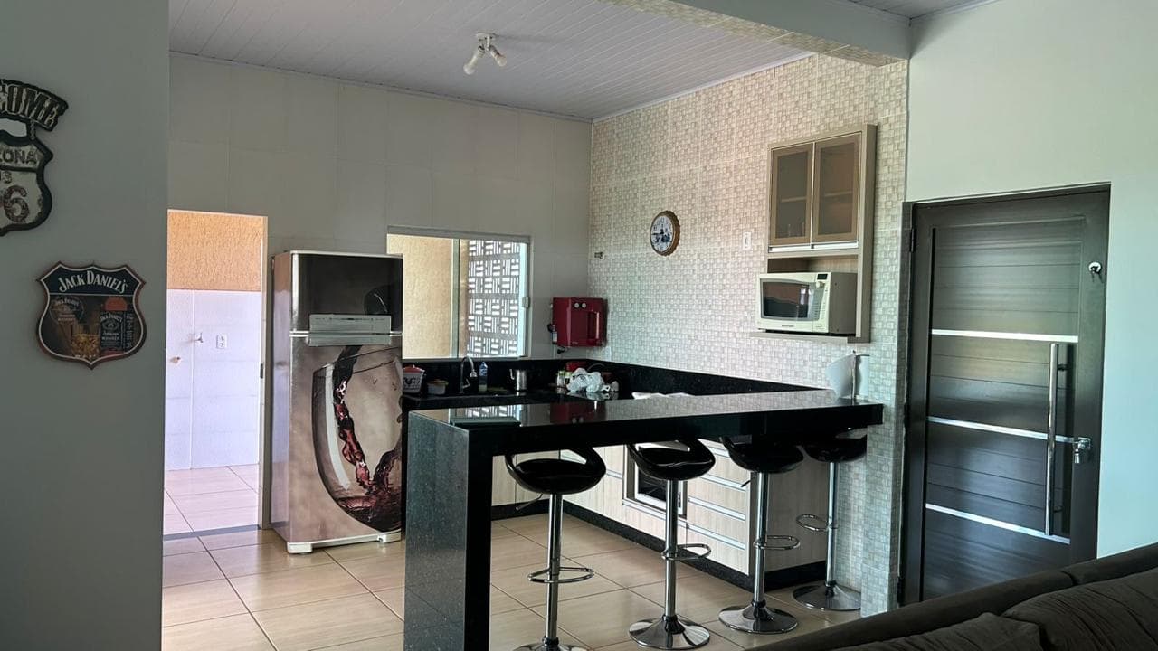 Chácara Condomínio Vale das Cachoeiras – Aragoiânia/GO 170m²