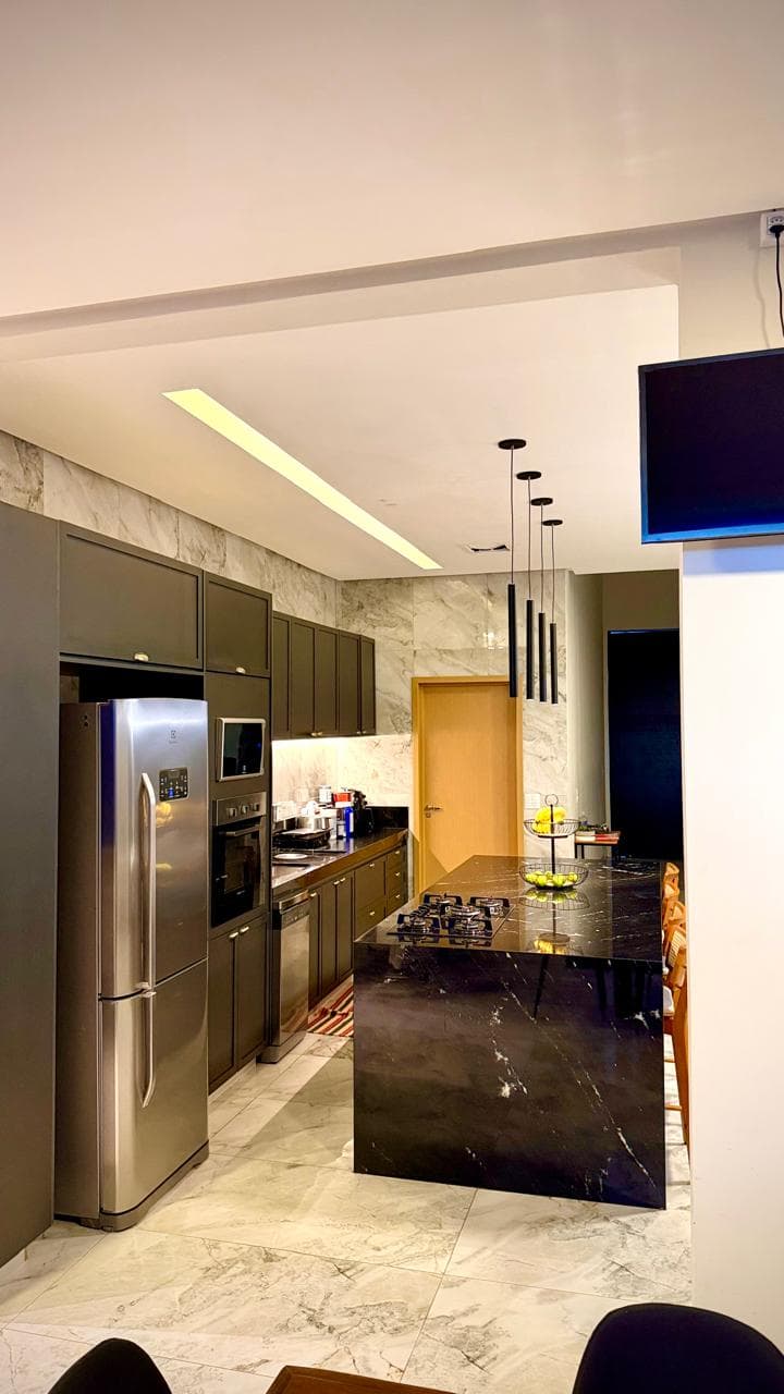 Condominio Terras Alphas 2 - 240m²