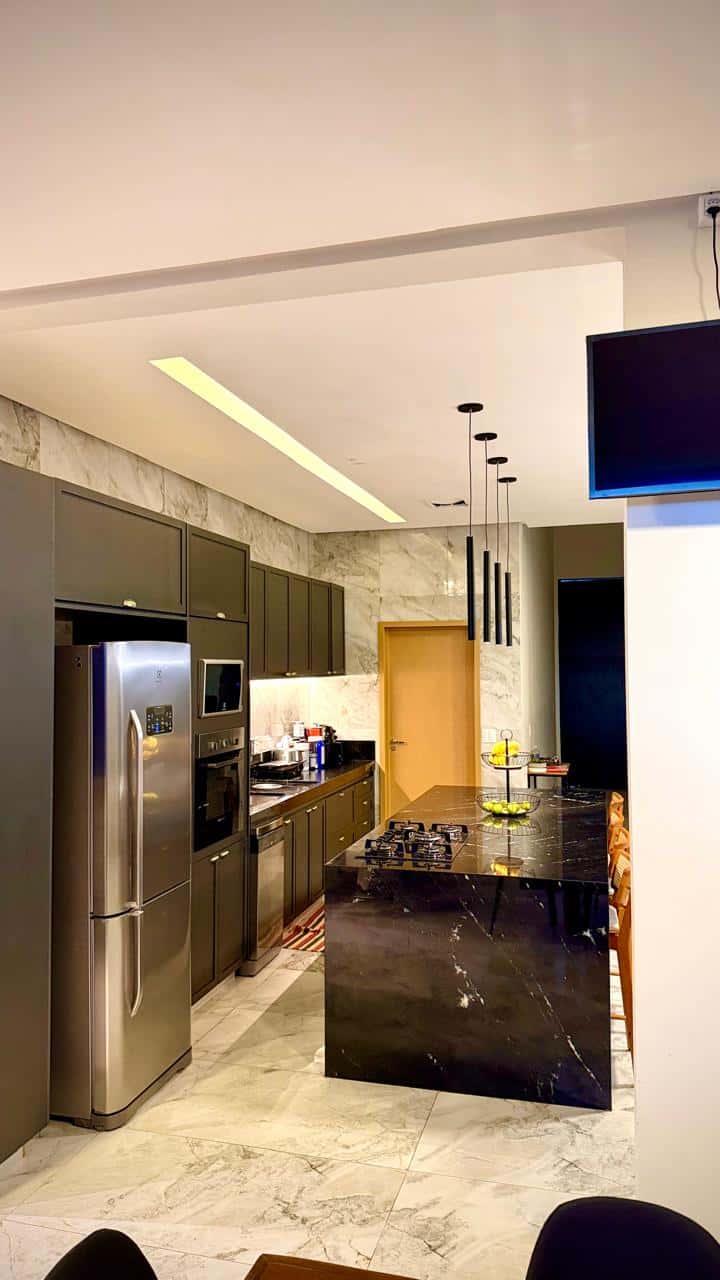 Condominio Terras Alphas 2 - 240m²