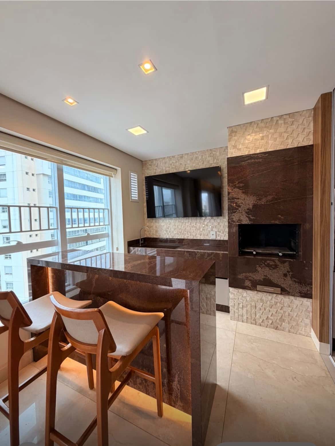 Apartamento Open House - 155m²