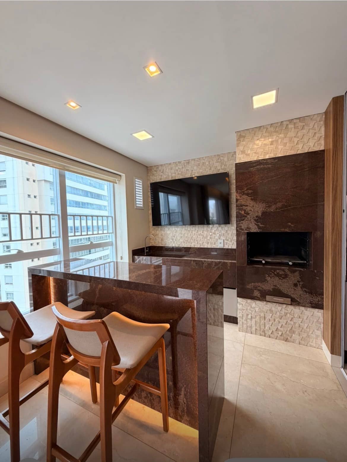 Apartamento Open House - 155m²
