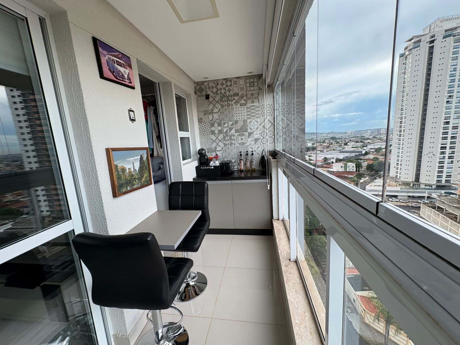 Apartamento Setor Oeste 77m²