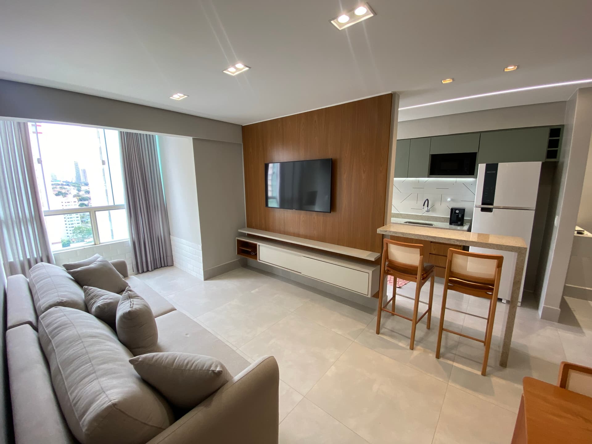 Apartamento Alto da Glória 64m²