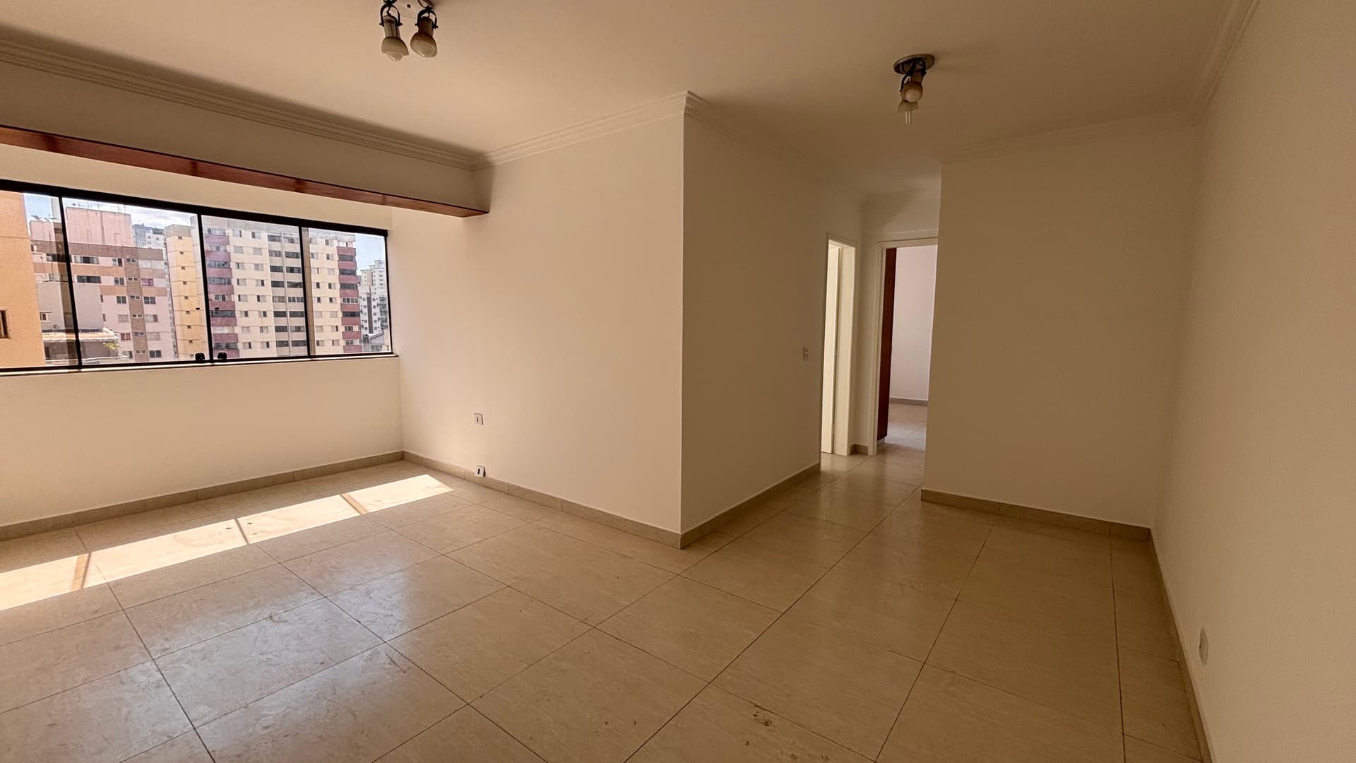 Apartamento 2/4 Setor Bela Vista