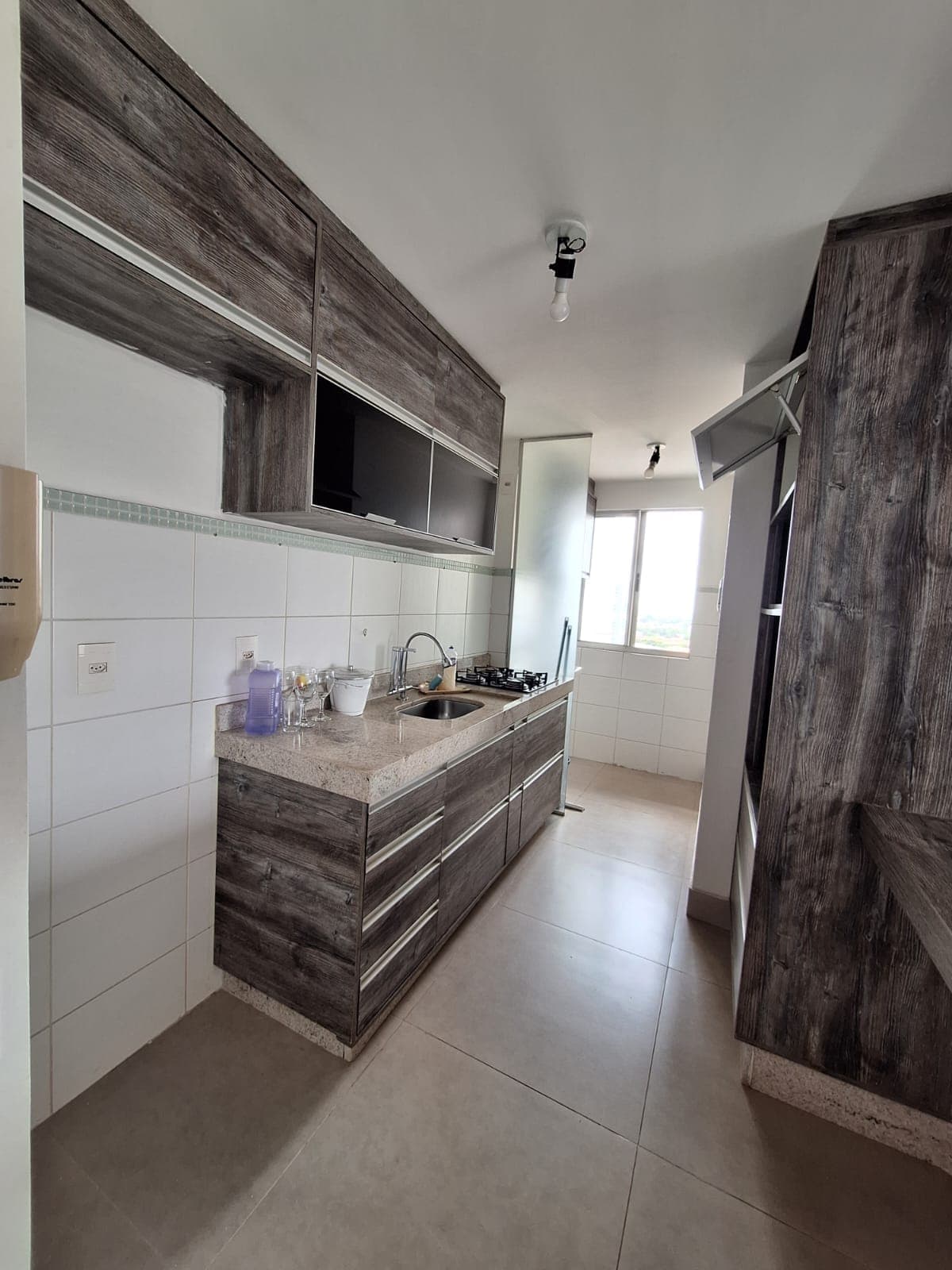 Apartamento sendo No Parque Amazonia - 63m²