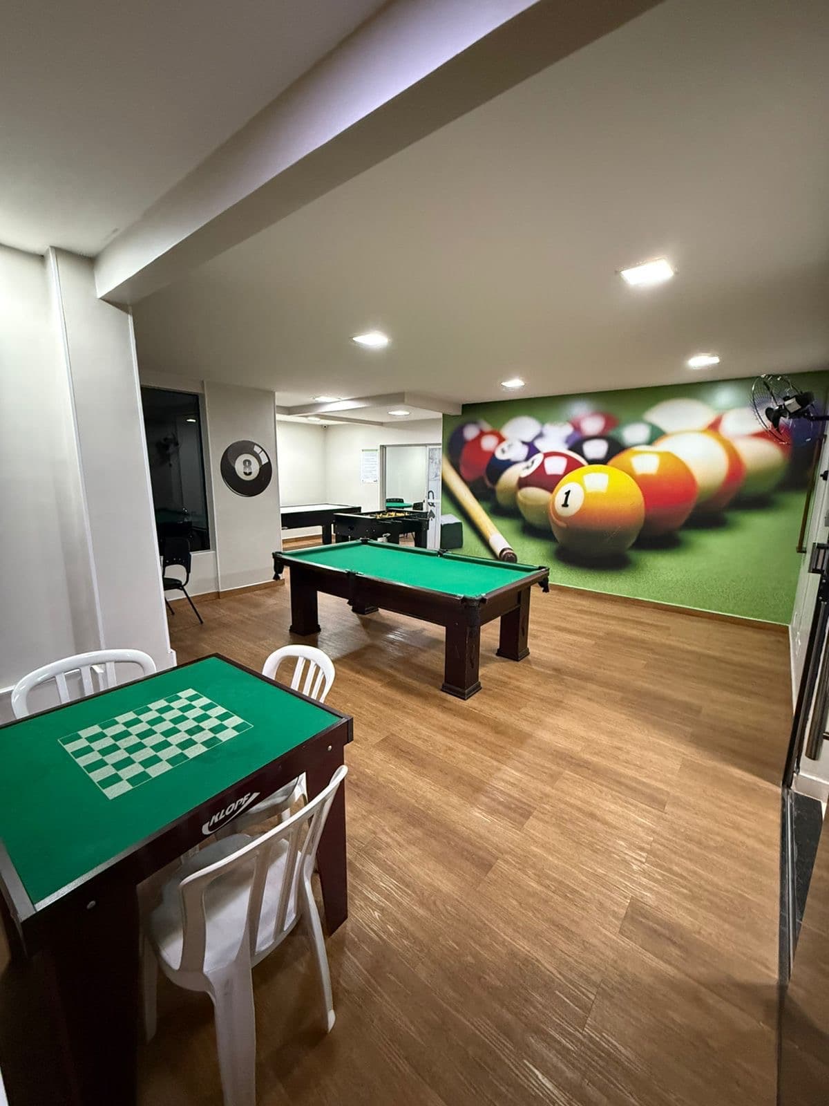 Apartamento Residencial Park Style 62m²