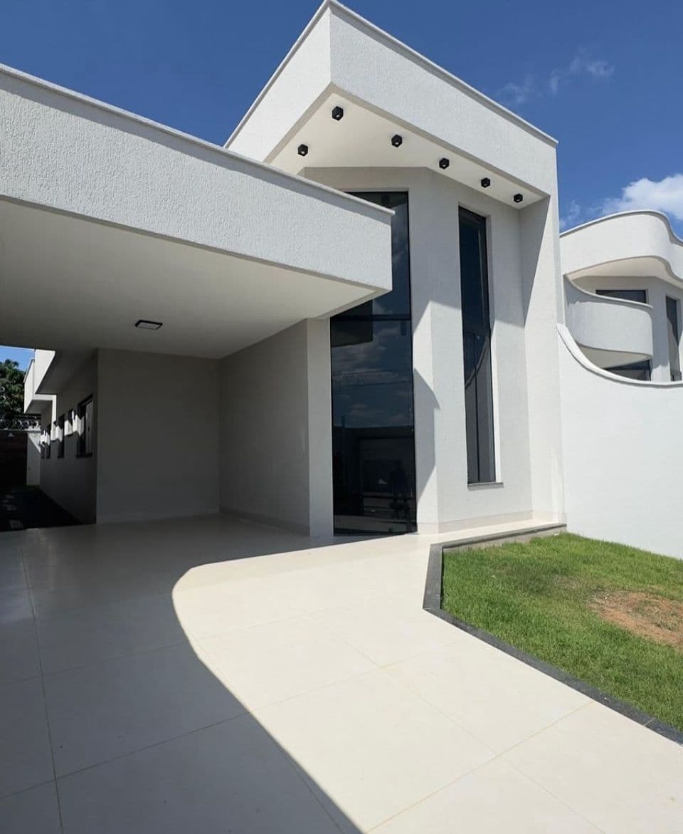 Casa Terrea Alto Padrao Jardim Imperial (Ap. Goiania)