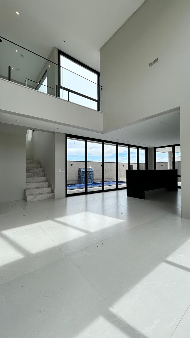 Sobrado de Luxo Jardins Barcelona 215,49m²