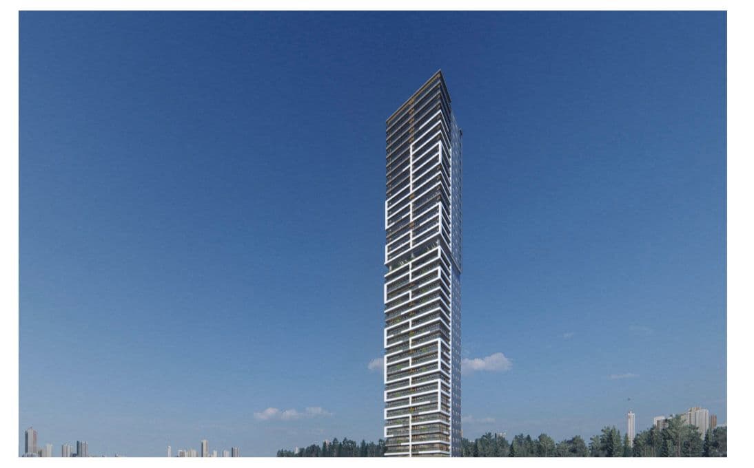 Apartamento Quasar Flamboyant - 245m²