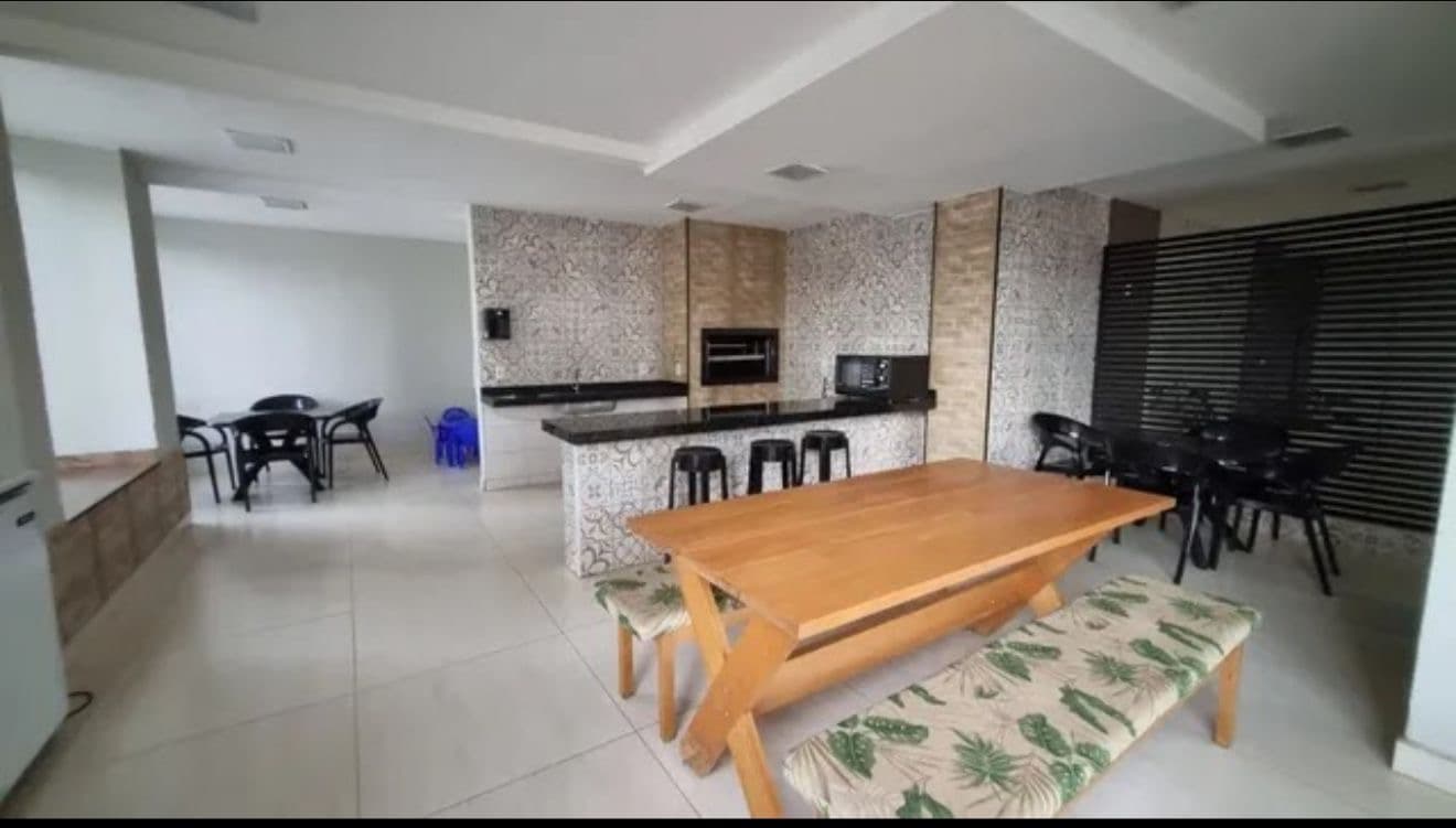 Apartamento Residencial Park Style 62m²