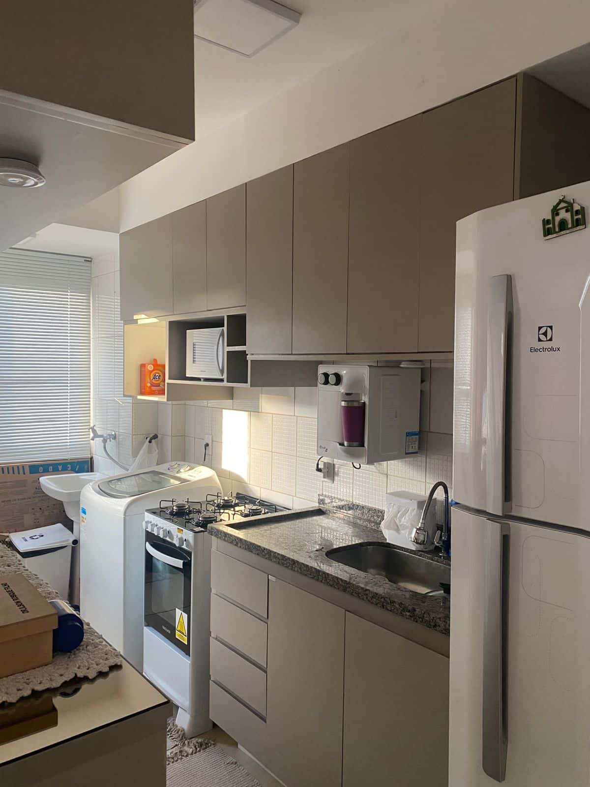 Apartamento Parque Amazônia - 54m²