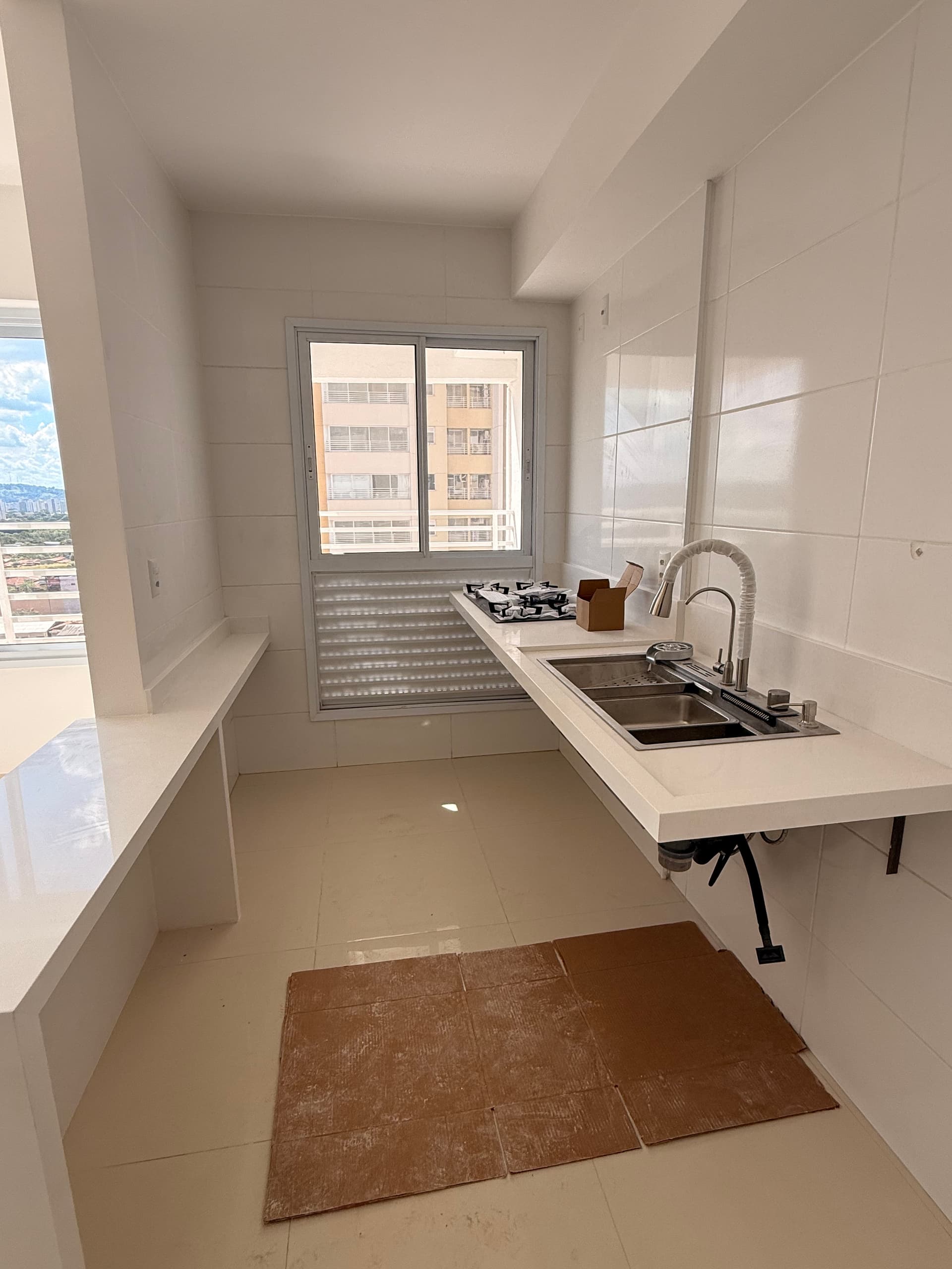 Apartamento UPTOWN HOME Jardim Europa - 65m²