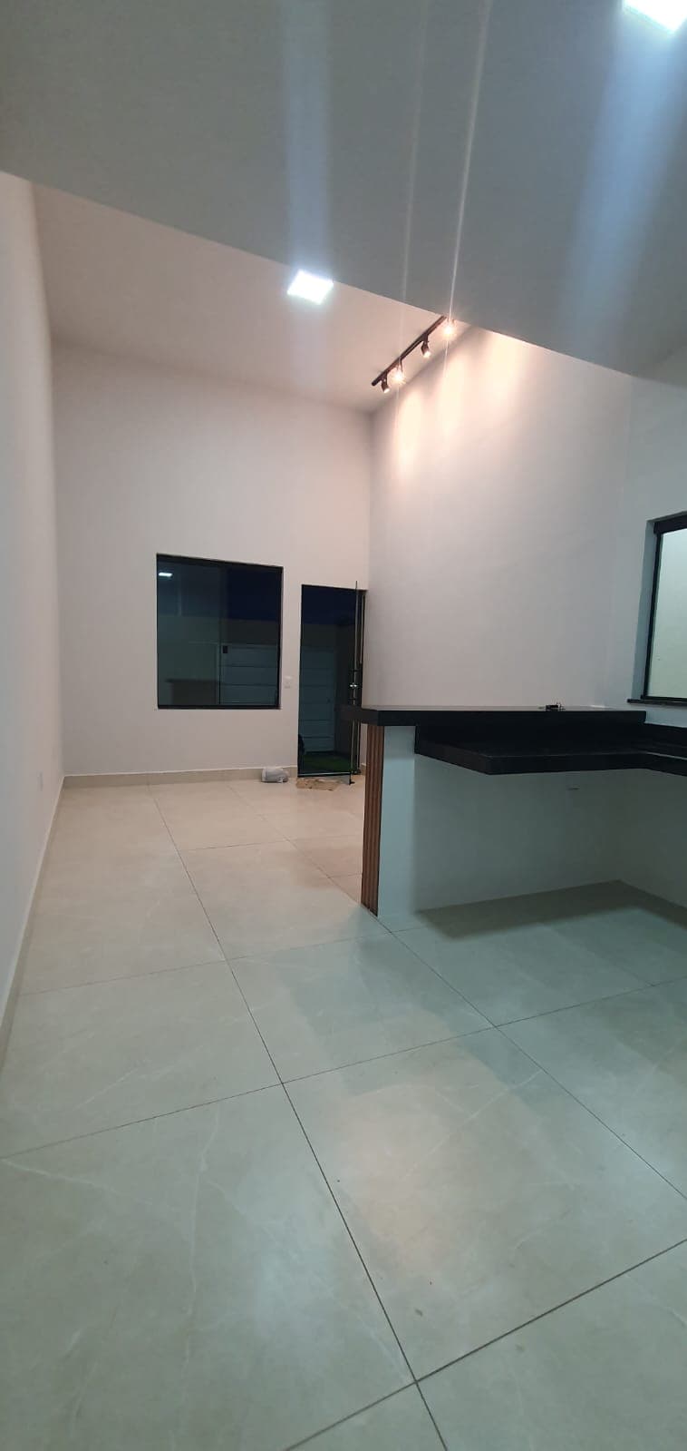 Casa Residencial Fideles 66m²