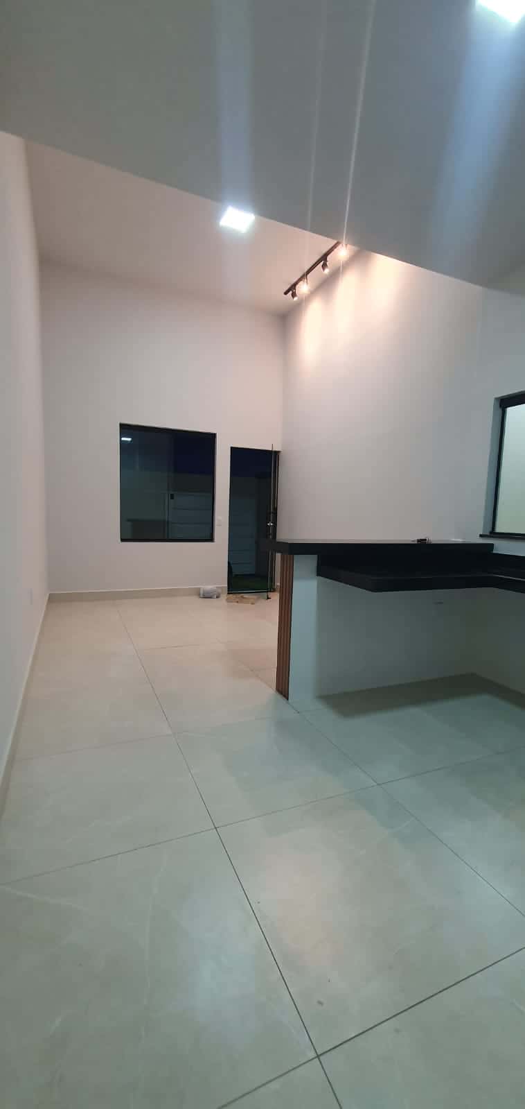 Casa Residencial Fideles 66m²