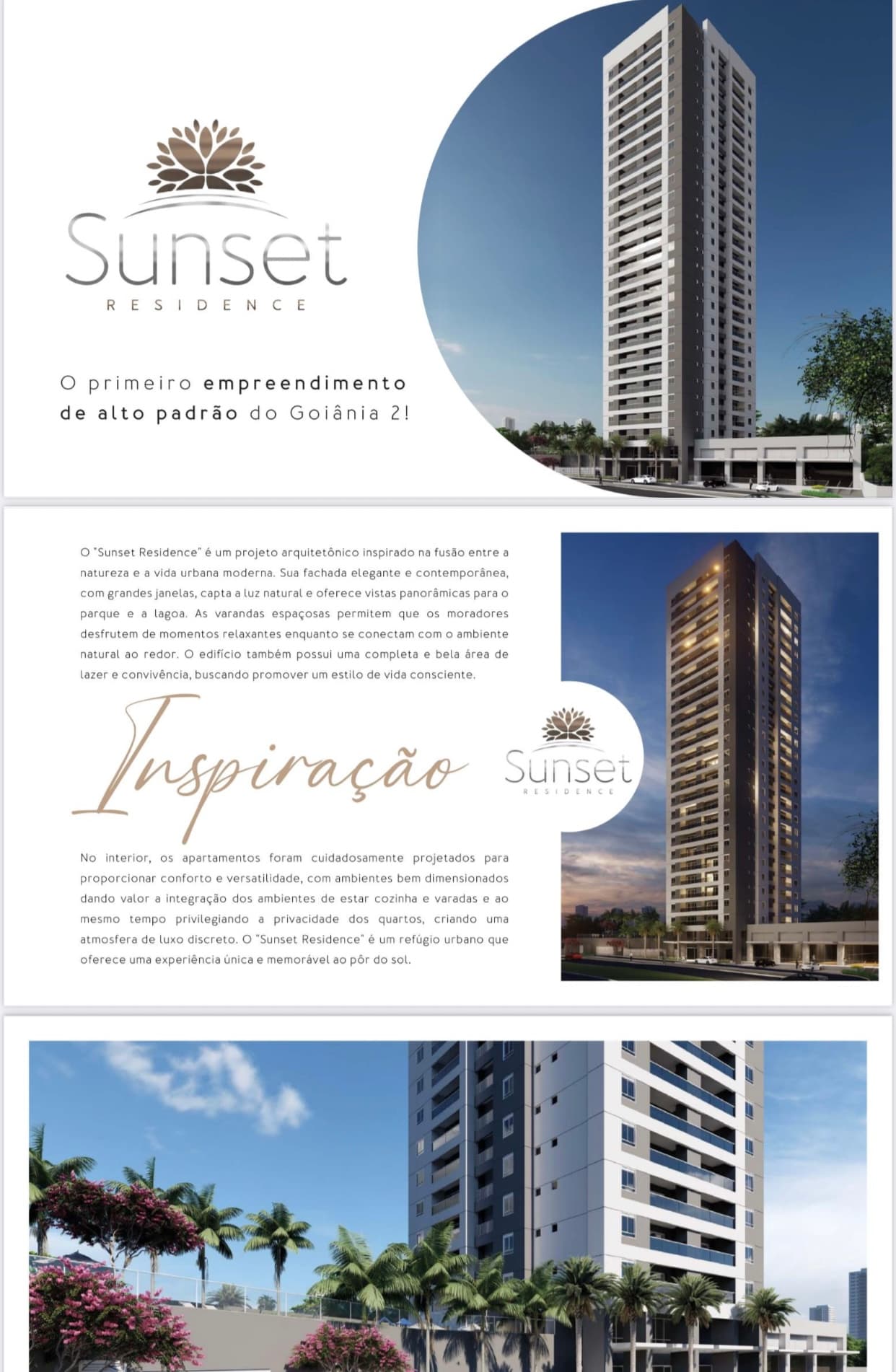 Apartamento Bairro Goiânia 2 - 115m²